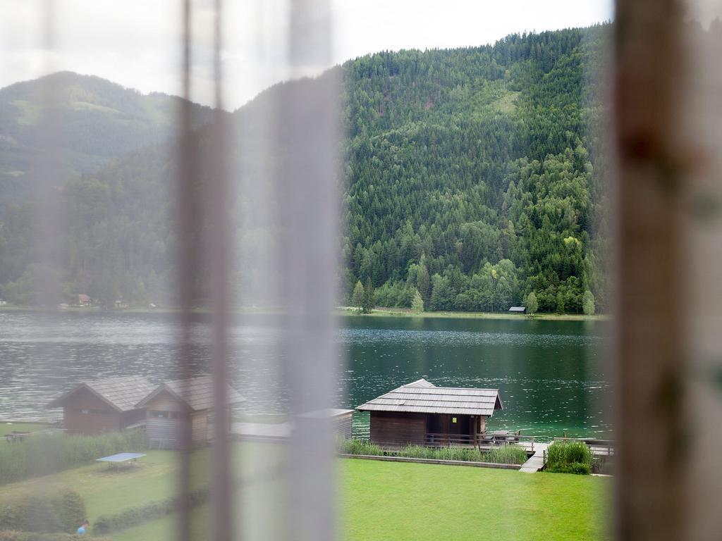 Draxl-Hof Ferienwohnungen Weissensee Room photo